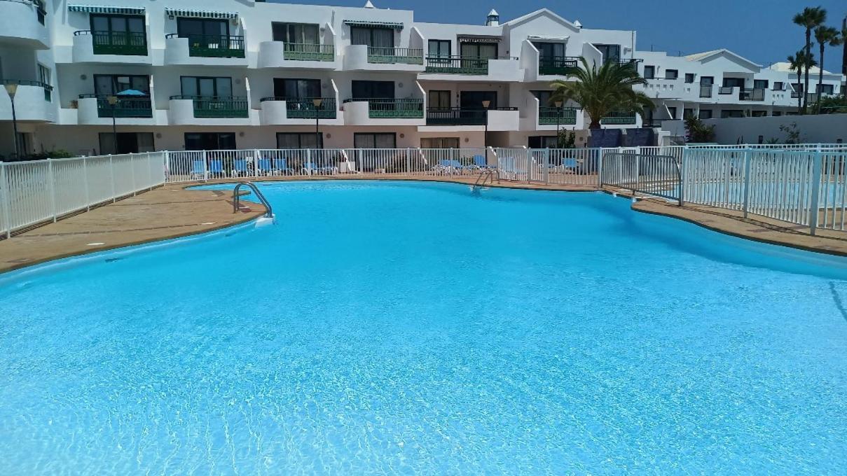 Nerea Apartment Costa Teguise Exteriér fotografie