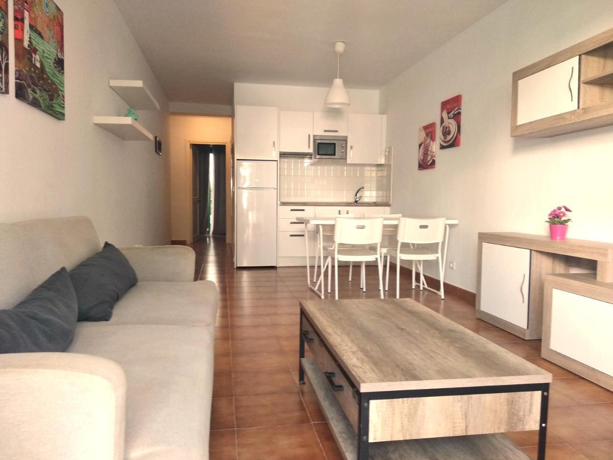 Nerea Apartment Costa Teguise Exteriér fotografie