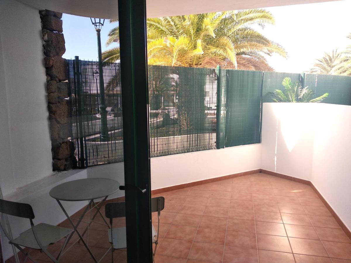 Nerea Apartment Costa Teguise Exteriér fotografie